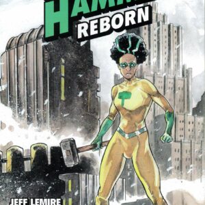 BLACK HAMMER REBORN #10: Andrea Mutti cover B
