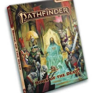 PATHFINDER RPG (P2) #101: Book of the Dead (HC)