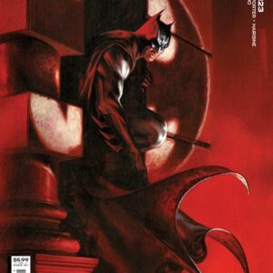 BATMAN (2016-2025 SERIES: VARIANT EDITION) #123: Gabriele Dell’Otto cover B