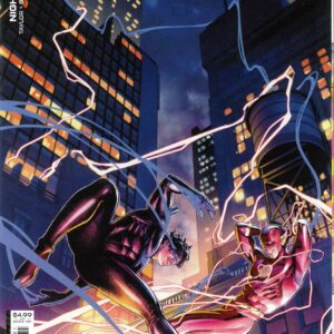 NIGHTWING (2016- SERIES: VARIANT EDITION) #91: Jamal Campbell cover B