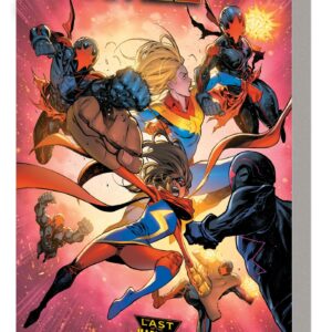 CAPTAIN MARVEL TP (2019 SERIES) #7: The Last of the Marvels (#31-36)