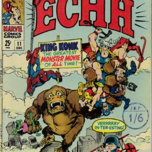 NOT BRAND ECHH #11: FN/VF