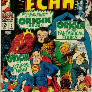 NOT BRAND ECHH #7: VF