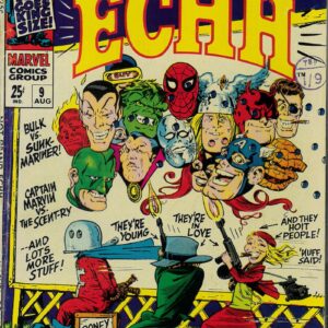 NOT BRAND ECHH #9: FN/VF