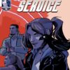 SHADOW SERVICE #11: Rye Hickman cover D