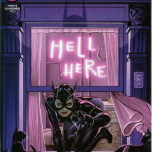 BATMAN ’89 #5: Joe Quinones cover A BATMAN ’89 #5: Joe Quinones cover A