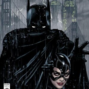 BATMAN ’89 #5: Adam Hughes cover B