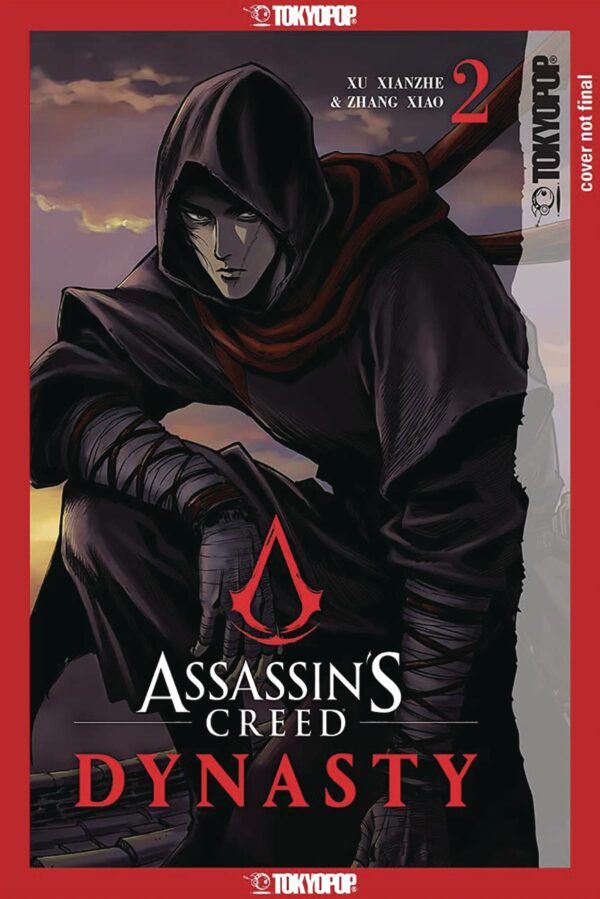 ASSASSINS CREED: DYNASTY GN #2