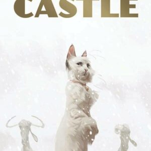ANIMAL CASTLE #4: Felix Delep Winter Animals cover A