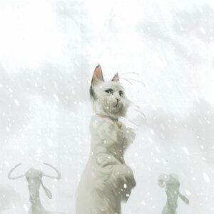 ANIMAL CASTLE #4: Felix Delep virgin RI cover C