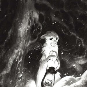 ANIMAL CASTLE #5: Felix Delep RI virgin cover C