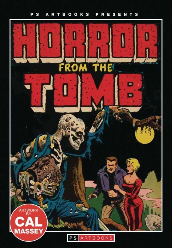 PS ARTBOOK: HORROR FROM THE TOMB MAGAZINE #1