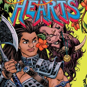SAVAGE HEARTS TP