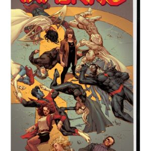 INFERNO TP (2021 SERIES) #0: Hardcover edition (Jerome Opena cover)
