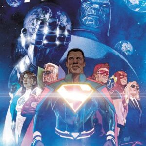 INFINITE FRONTIER TP #0: Hardcover edition