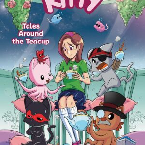 TENTACLE KITTY: TALES AROUND THE TEACUP TP
