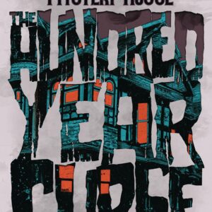 FCBD 2022 #37: SOURCE POINT PRESS: Winchester Mystery House: 100 Year Curse
