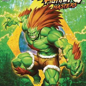 FCBD 2022 #42: UDON ENTERTAINMENT: Street Fighter Masters Blanka #1