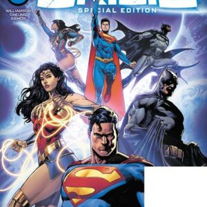 FCBD 2022 #49: DC COMICS: Dark Crisis #0