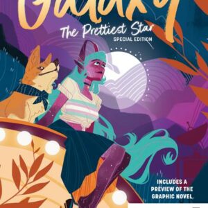 FCBD 2022 #50: DC COMICS: Galaxy – The Prettiest Star Special Edition