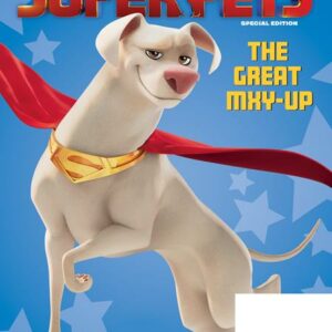 FCBD 2022 #51: DC COMICS: DC League of Super Pets Special Edition