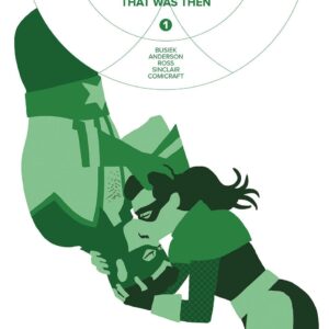 ASTRO CITY: THAT WAS THEN SPECIAL #5000: Chip Zdarsky cover F
