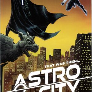 ASTRO CITY: THAT WAS THEN SPECIAL #0: Marcelo Costa cover C