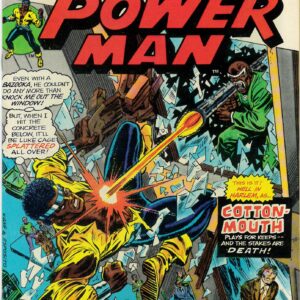 POWER MAN #20: Luke Cage: