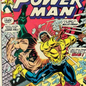 POWER MAN #27: Luke Cage: