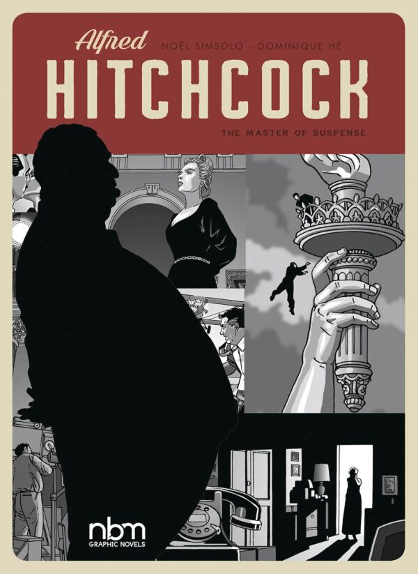 ALFRED HITCHCOCK: MASTER OF SUSPENSE (HC)