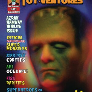 TOY VENTURES MAGAZINE #1