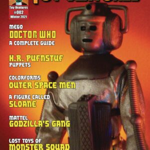 TOY VENTURES MAGAZINE #2