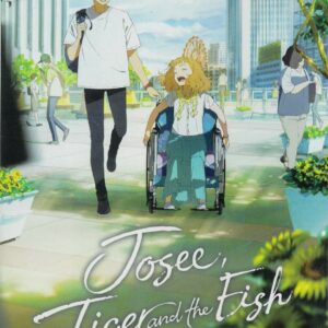 JOSEE, THE TIGER AND THE FISH LIGHT NOVEL