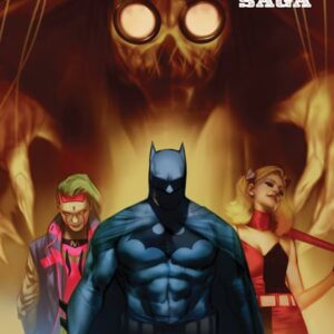 BATMAN: FEAR STATE SAGA TP #0: Hardcover edition
