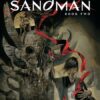 SANDMAN BOOK TP #2: Dave McKean cover (#21-37)