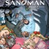 SANDMAN BOOK TP #3: Dave McKean cover (#38-56)