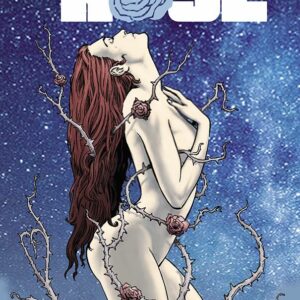 MIDNIGHT ROSE #0: Jim Starlin RI cover B
