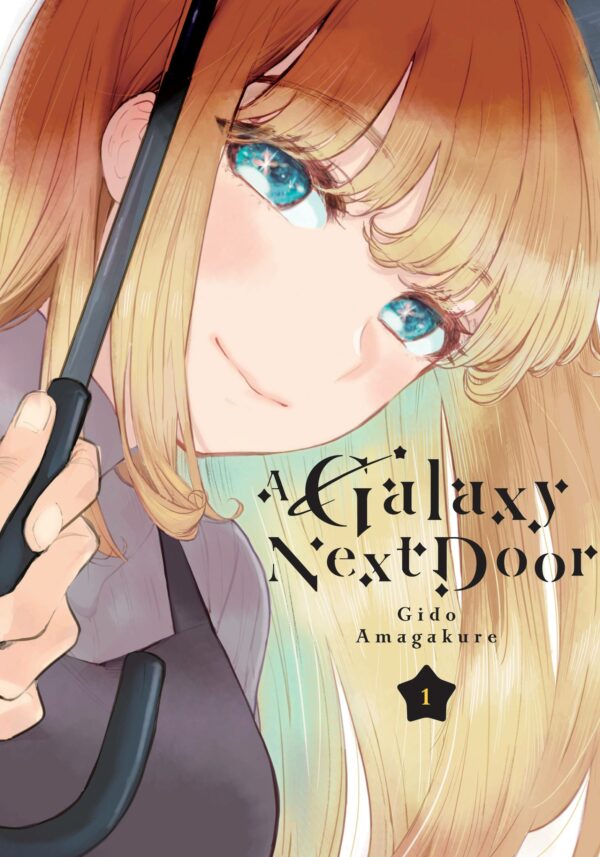 A GALAXY NEXT DOOR GN #1