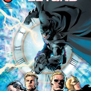 FLASHPOINT BEYOND: #0 (Dexter Soy cover A