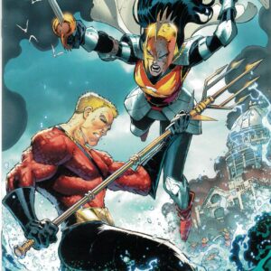 FLASHPOINT BEYOND #0: #0 (Max Dunbar RI cover C)