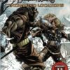 DUNGEONS AND DRAGONS 3.5 EDITION #2702: Demon Wars Enchanded Locations (Fast Forward) R.A.Salvatore