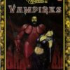 DUNGEONS AND DRAGONS 3.5 EDITION #3007: Complete Guide to Vampires (Goodman Games) – NM – 3007
