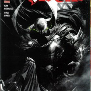 SPAWN #329: Francesco Mattina cover A