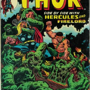 MIGHTY THOR (1966-2018 SERIES) #227: Hercules: Firelord: Ego the Living Planet: FN/VF