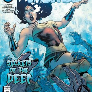 WONDER WOMAN (1942-1986,2010-2011,2020-2023 SERIES #787: Yanick Paquette cover A