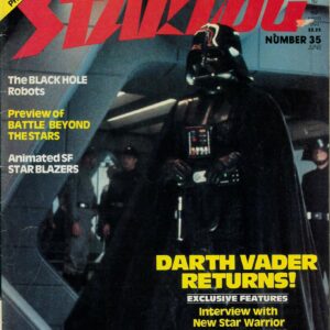 STARLOG #35: Empire Strikes Back
