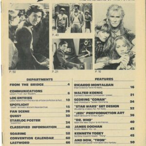 STARLOG #62: coverless