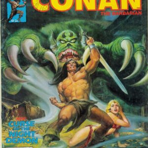 SAVAGE SWORD OF CONAN (1973-1995 SERIES) #48: FN/VF