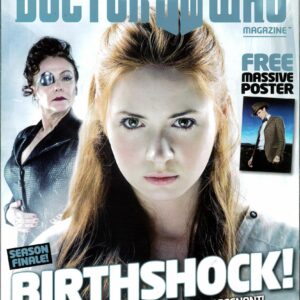 DOCTOR WHO MAGAZINE #435