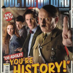 DOCTOR WHO MAGAZINE #438